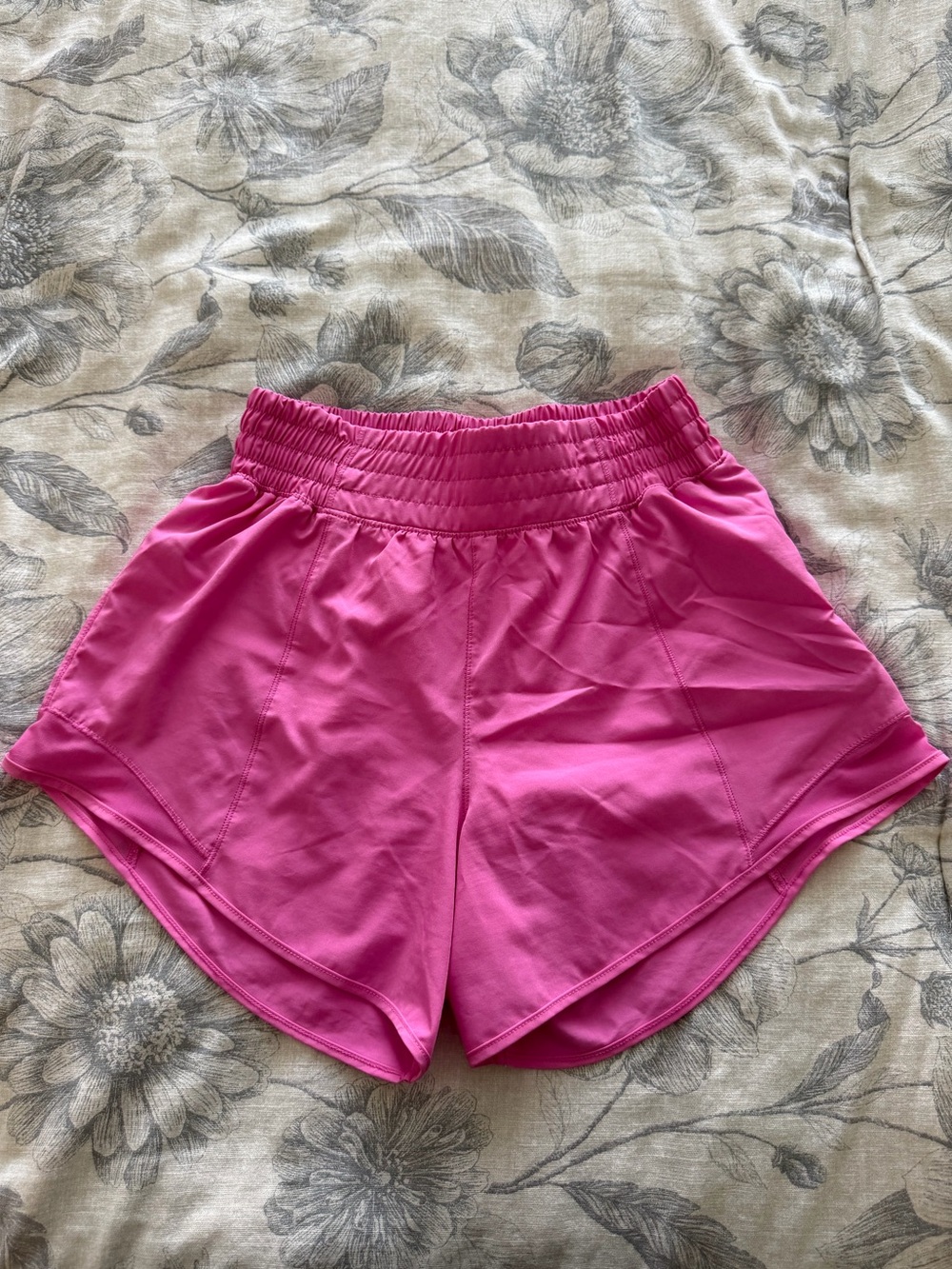 Gottex Pink Athletic Shorts